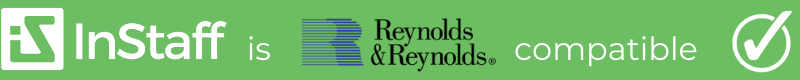 InStaff is Reynolds and Reynolds compatible
