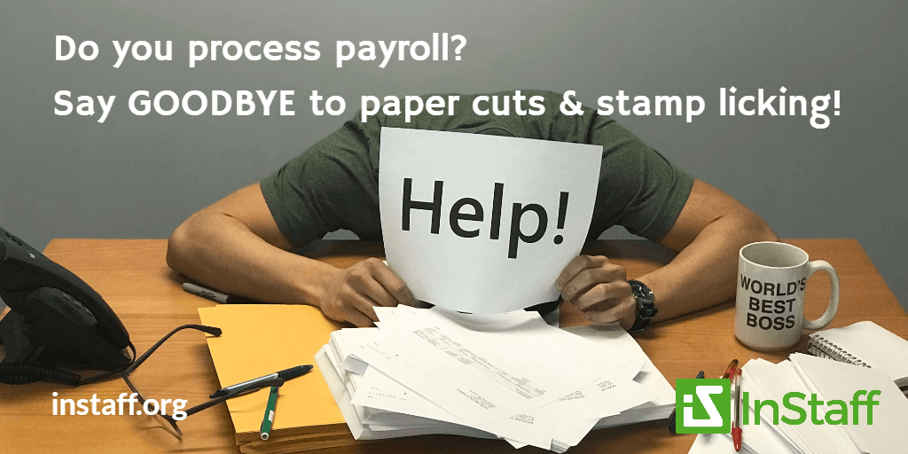 Put Paystubs Online Without Switching Payroll Software - InStaff